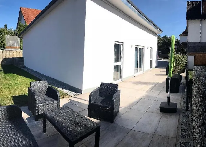 Koeppel Feriehus Bad Staffelstein